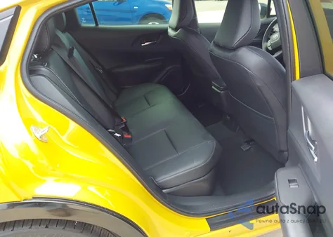 2026 Toyota Prius Nightshade from USA, damaged, VIN JTDACAAU3T3071036